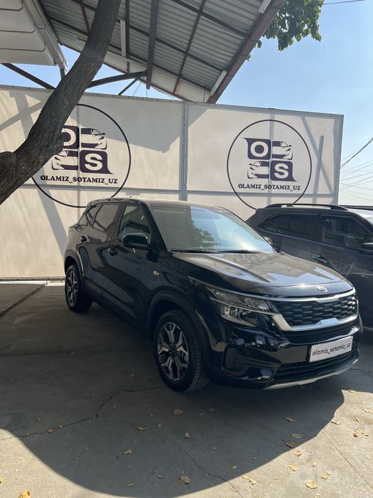 KIA Seltos 2021 yil
