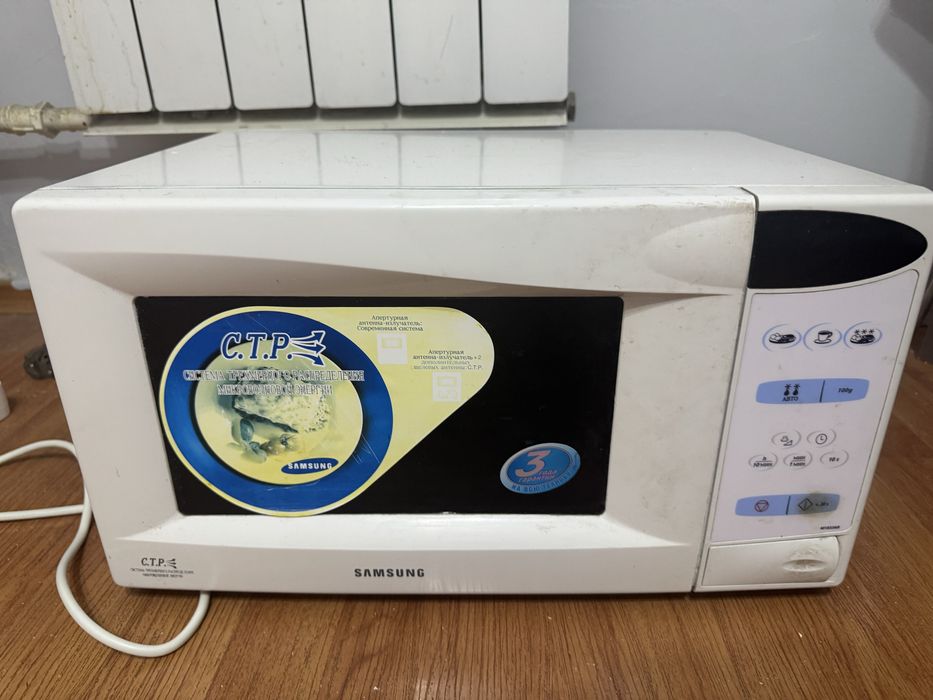 Продам микроволновую печь