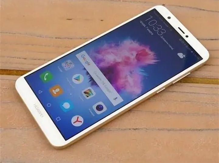 Смартфон Huawei p smart