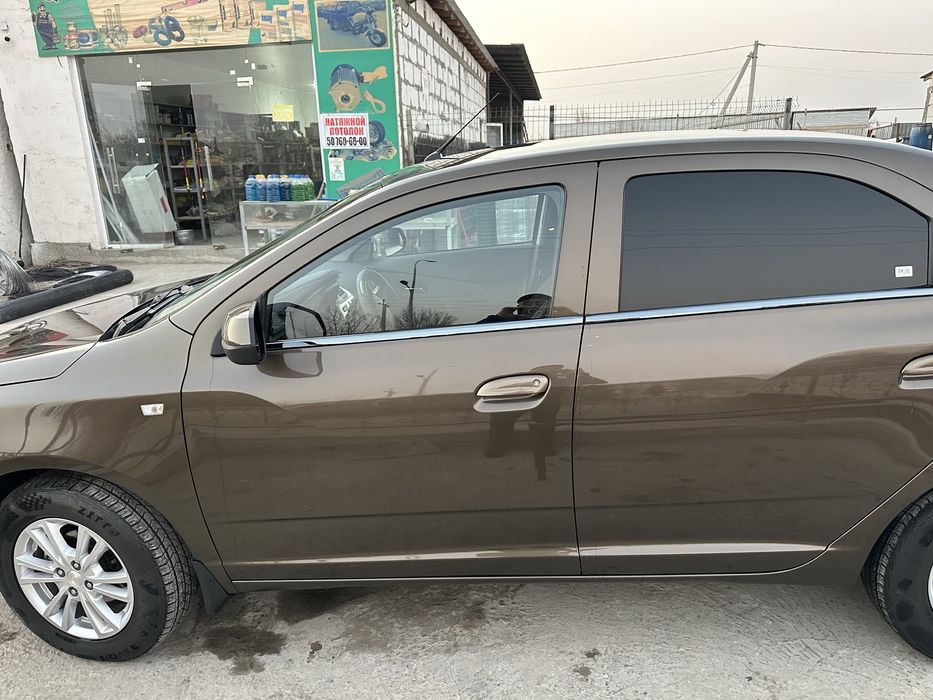 Cobalt ZEUS 2024 Пропан 4