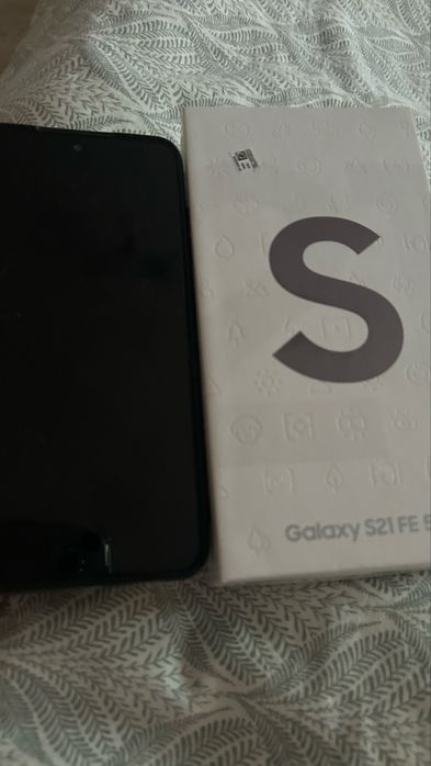 Samsung s21 se ,memorie 128impecabil