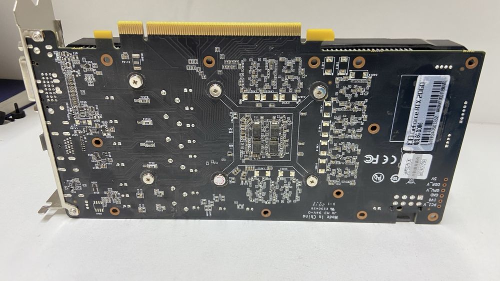 Видеокарта GeForce RTX 2060