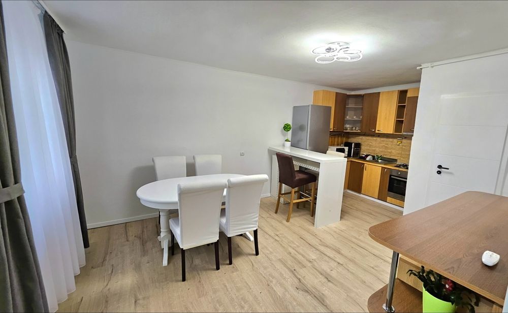 Proprietar vând casa individuala 140mp + grădină la preț de apartament