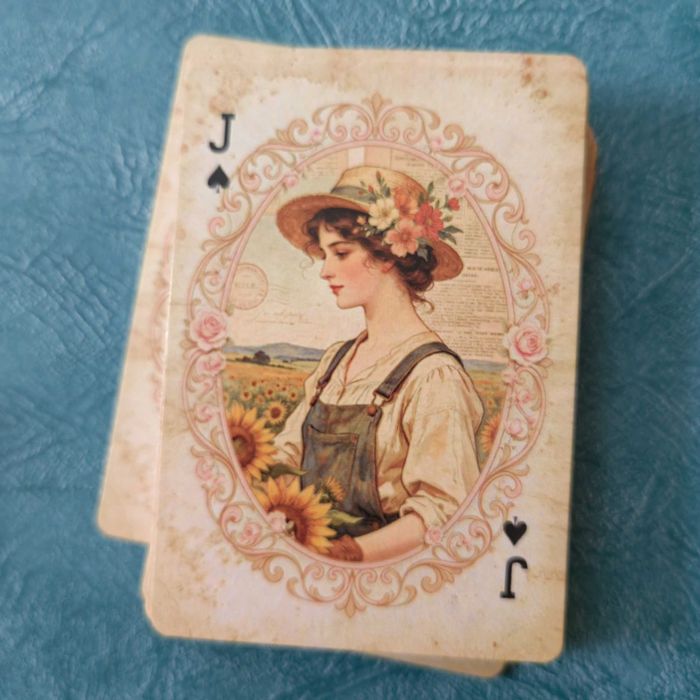 Игрални карти - различни видове