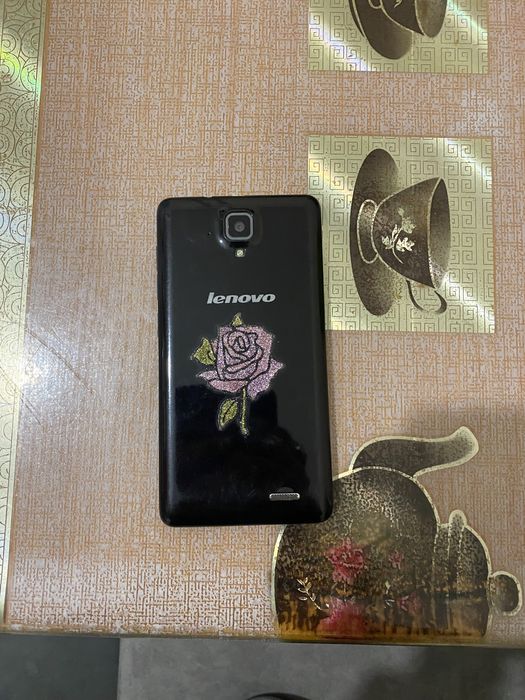 Продам Lenovo чёрный