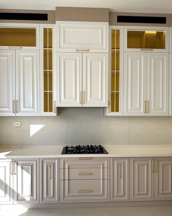 Буюртма асосида кухня ясаб берамиз