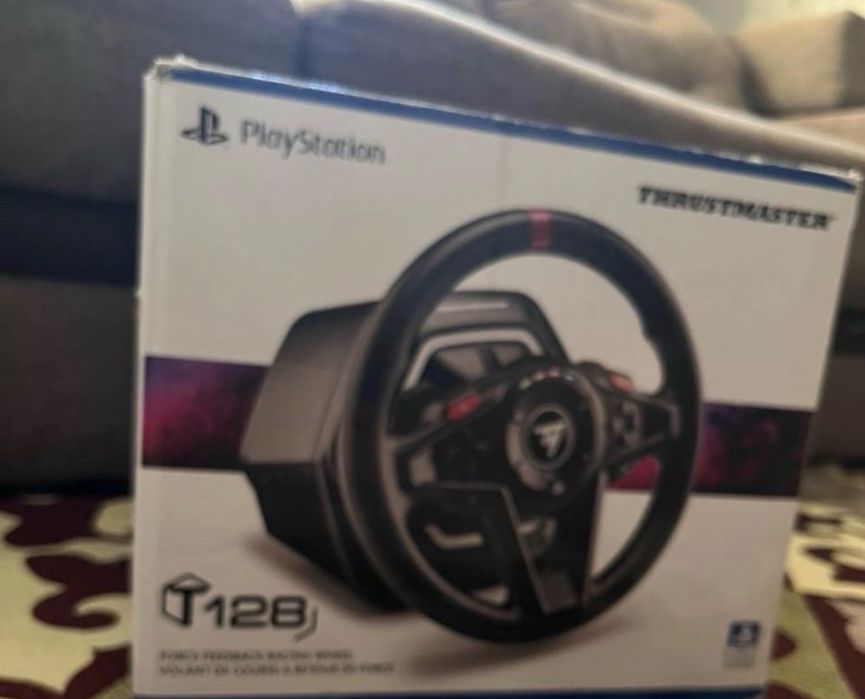 Игравой руль