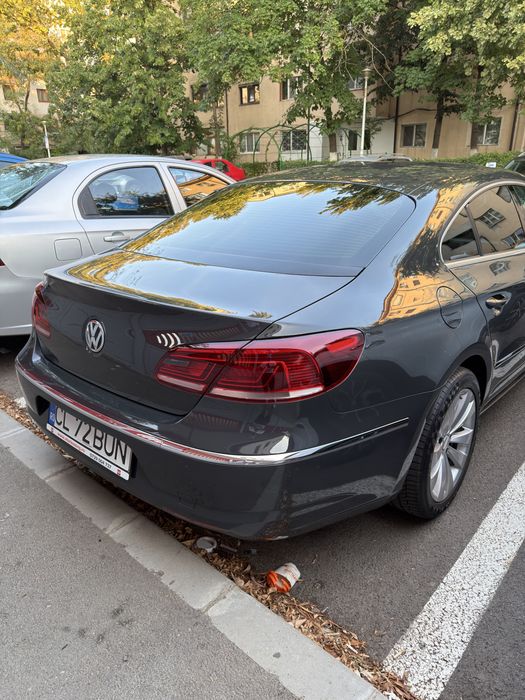 VOLKSWAGEN Passat 2013 — imagine 4