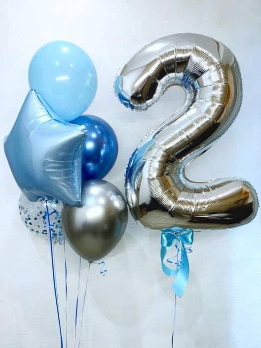 Воздушные шары 24/7