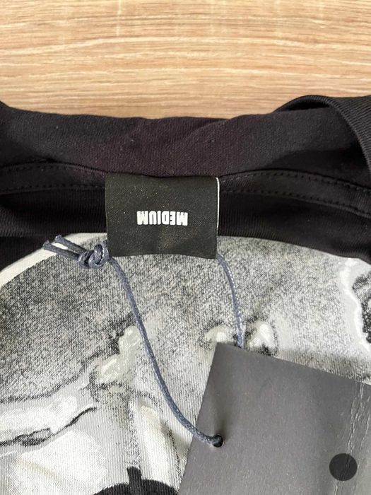 Tricou „Revenge” Skull Edition