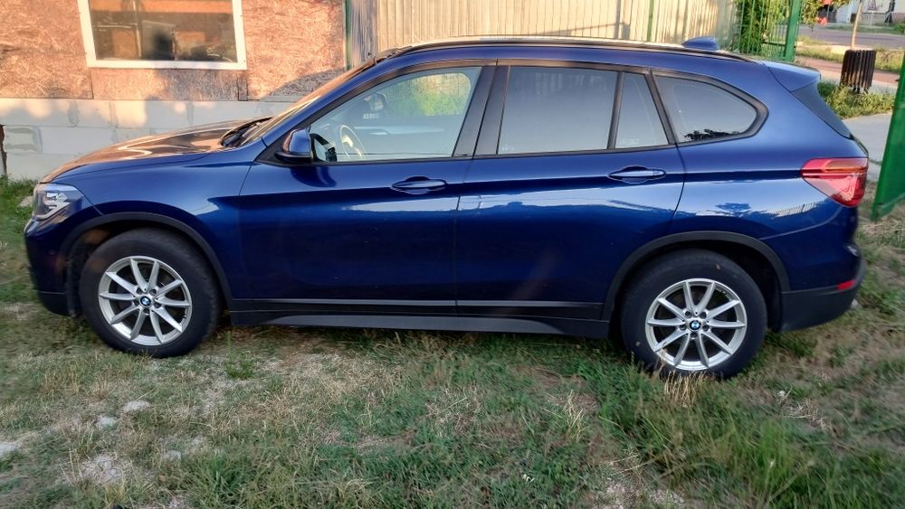 BMW X1 2019 — imagine 14