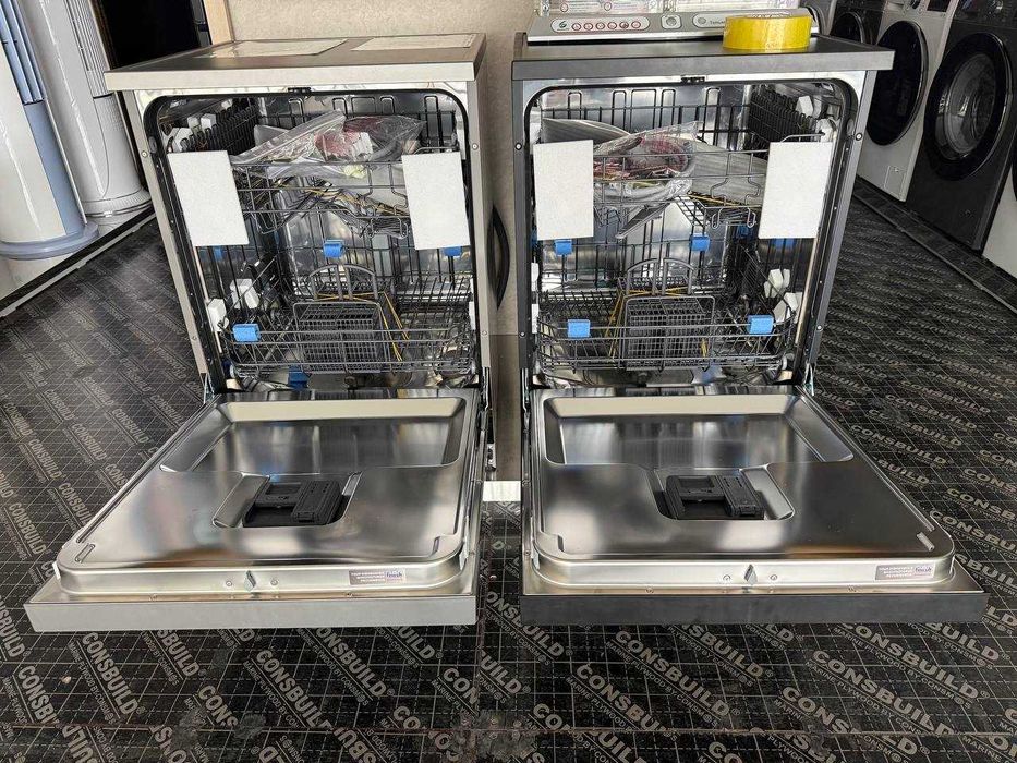 Посудомоечная машина Hisense HS622E90X