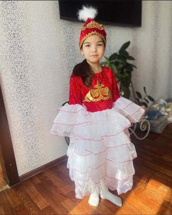 Татарский костюм