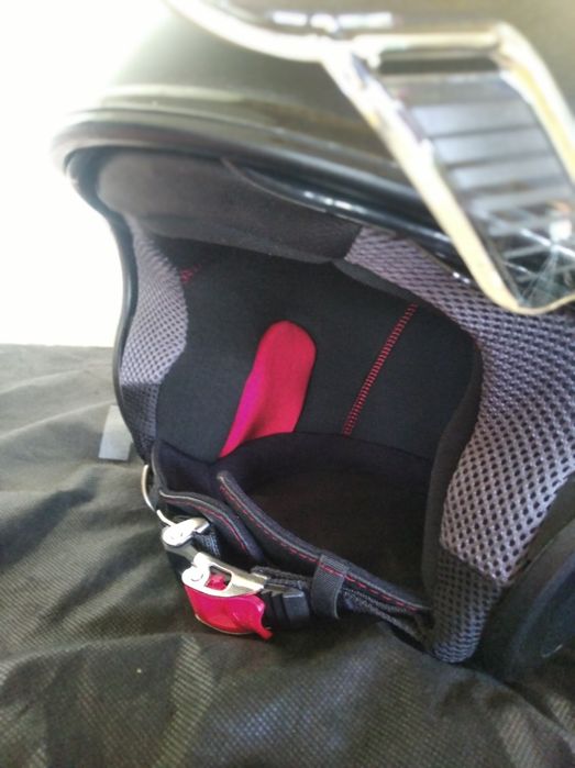 Nolan N21 чисто нова