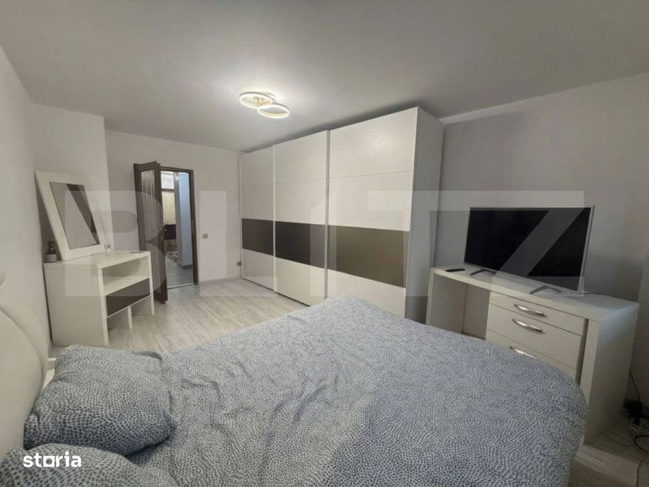 Apartament 2 camere, 55 mp, zona Marasti - BRD