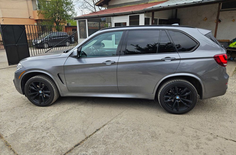 Bmw x5 F15 176km