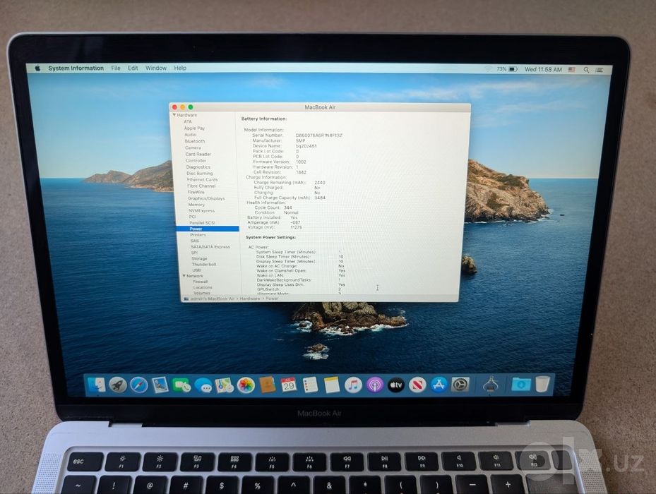 MacBook Air 13.3