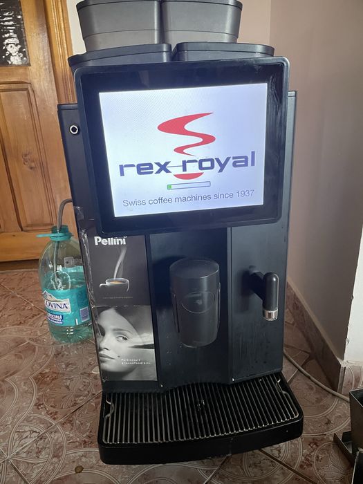 Expreor Evoca/Necta Karea Touch Screen