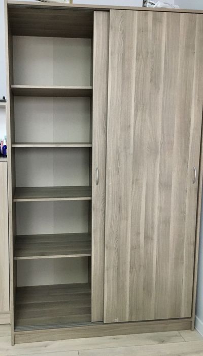 Шкаф купе ИКЕА Тодален