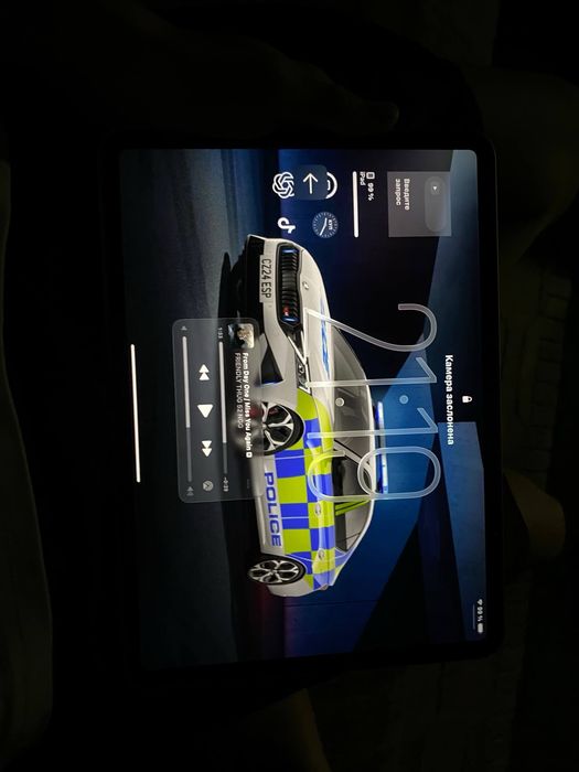 Ipad pro M2 11-dyum kuler bonusga