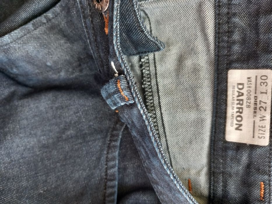 Къси панталони оригинални Diesel,