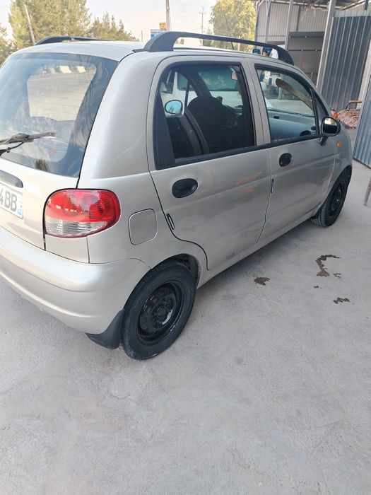 Matiz ms sotiladi