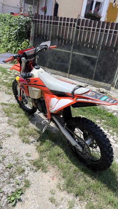 Ktm 300 exc 2025 champion edition