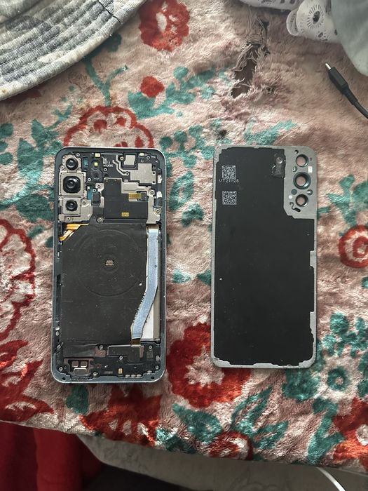 Samsung s22 заблокированный