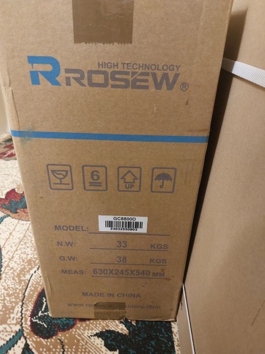 Rosew обсолютно новый