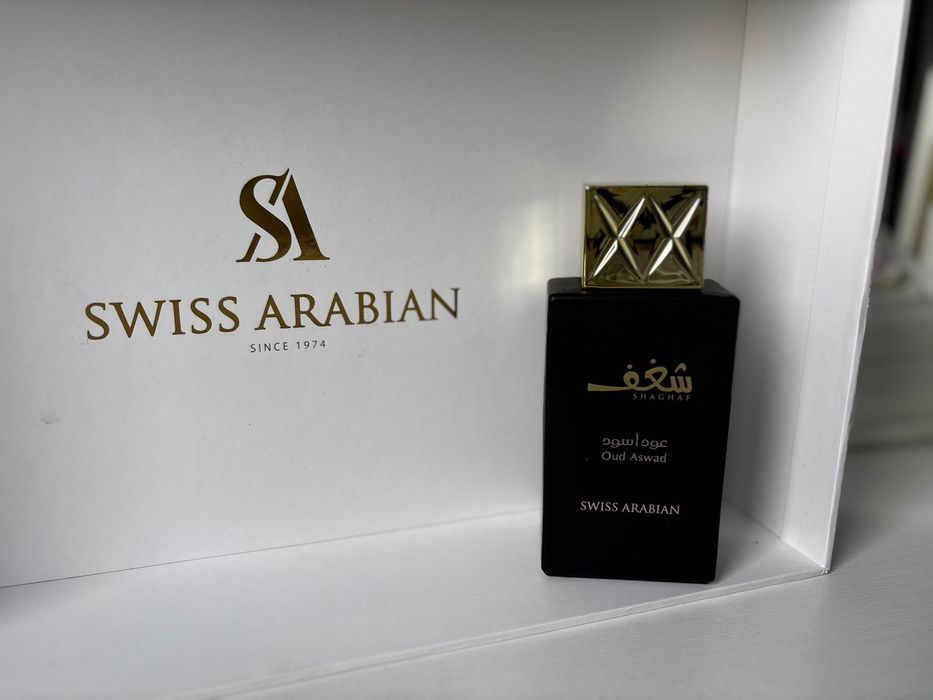 Set parfumuri Swiss Arabian