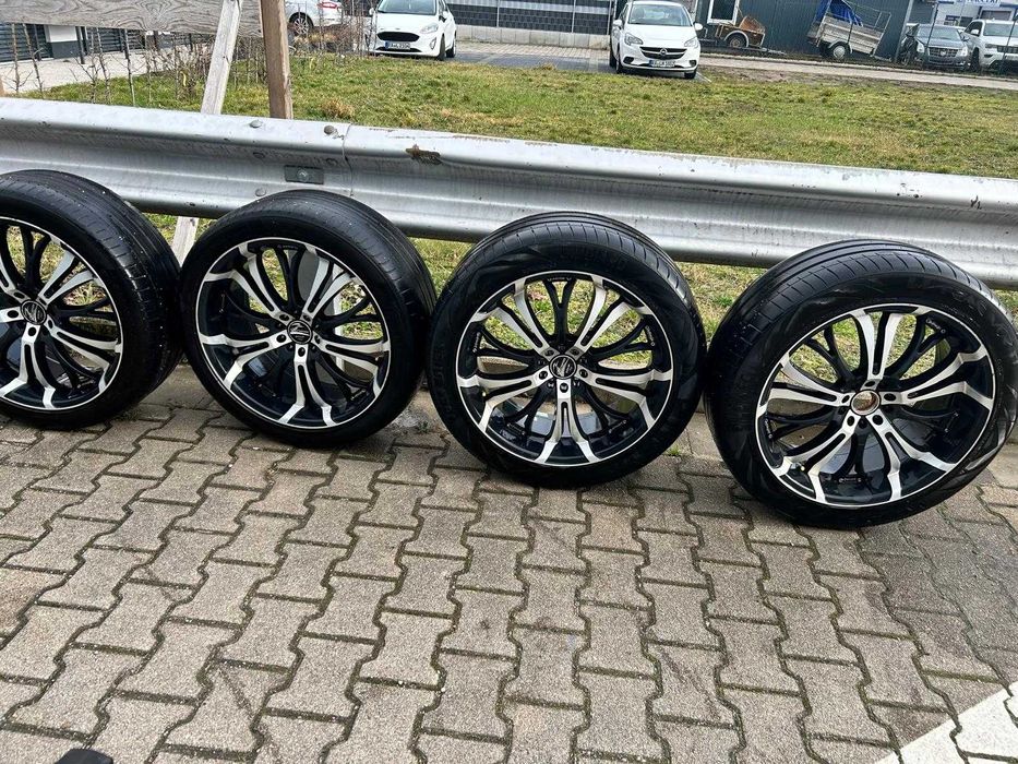 Doar JANTE aliaj Barracuda Tzunamee t927 r20" PCD 5x110 si 5x114.3