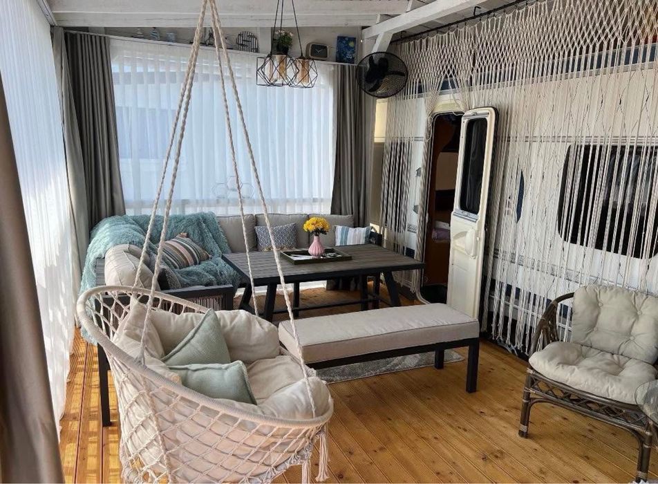 Каравана “Чайка” Арапя