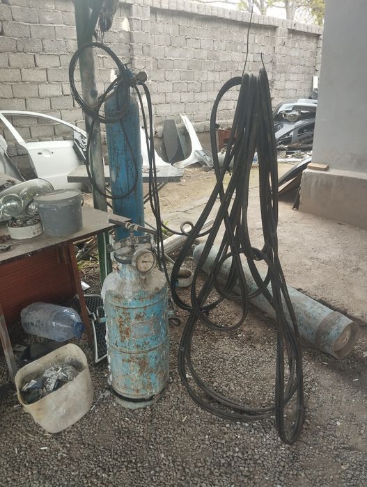 Продается автоген без кислода