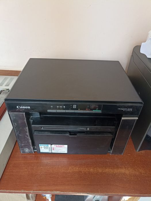 Canon MF3010 Image Glass