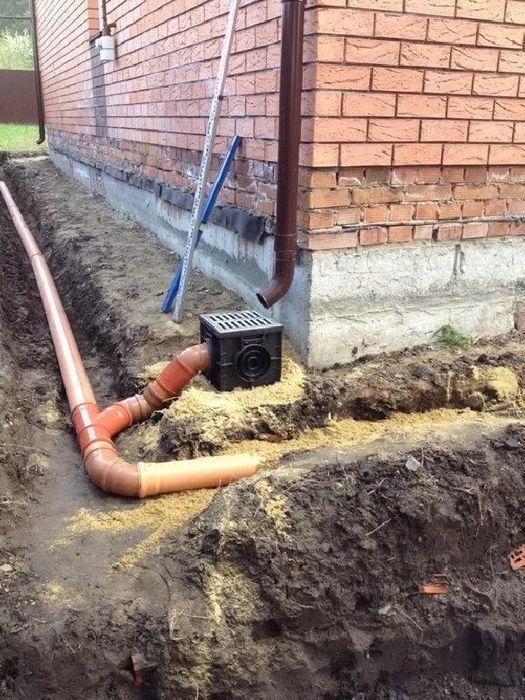 Копаем траншеи, Септики под ключ