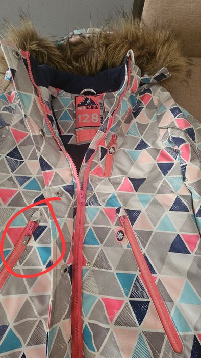 Страхотно ски яке за момиче