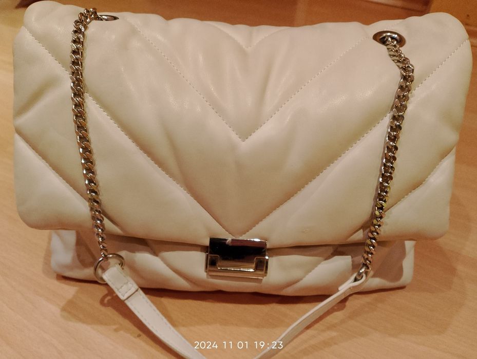 ZARA дамска чанта