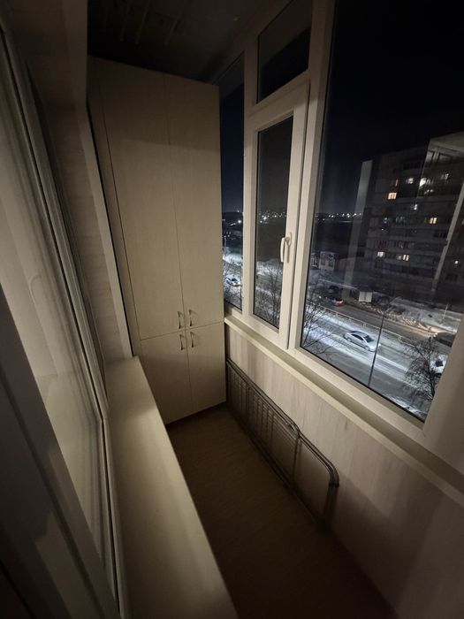 Каартира 2х комнатная