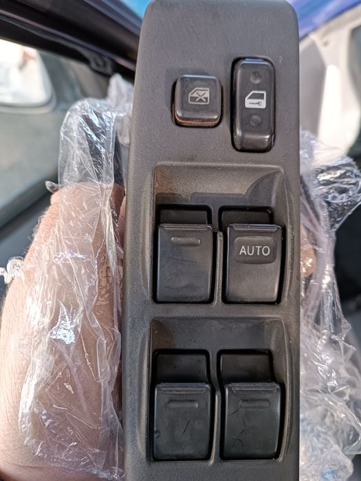 Блок управления стекло подъемника Рав4 1 поколение рестайлинг