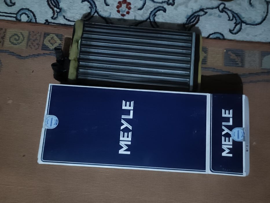 Печка для Ауди С4