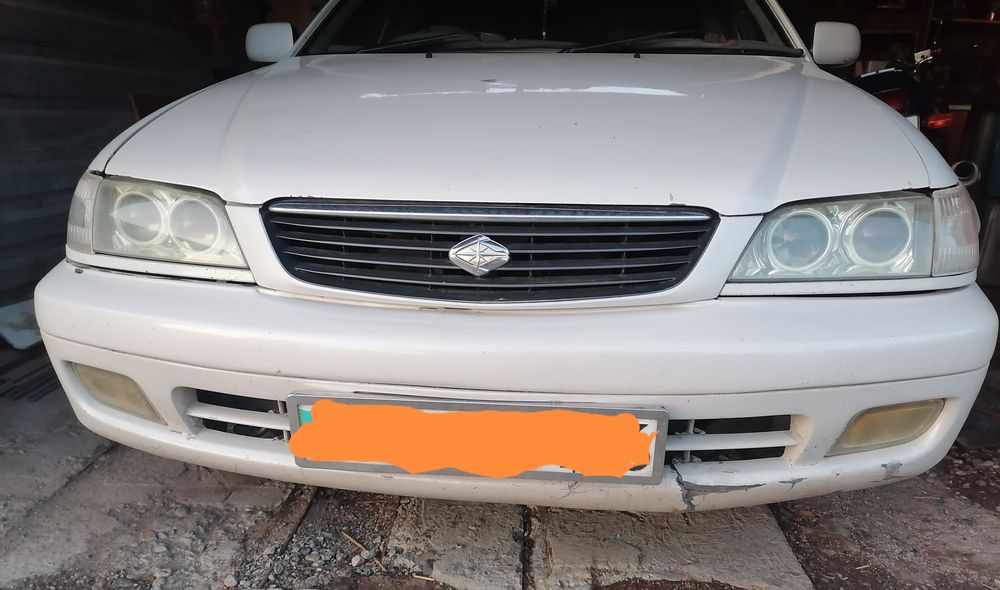 Продам бампер передний корона премио рестайлинг