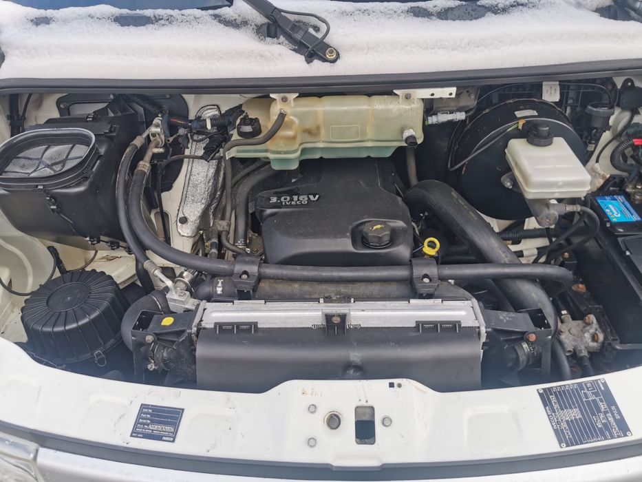 Iveco Daily 2005 65c17.Basculabil 3 parti.Inmatriculat,cat C