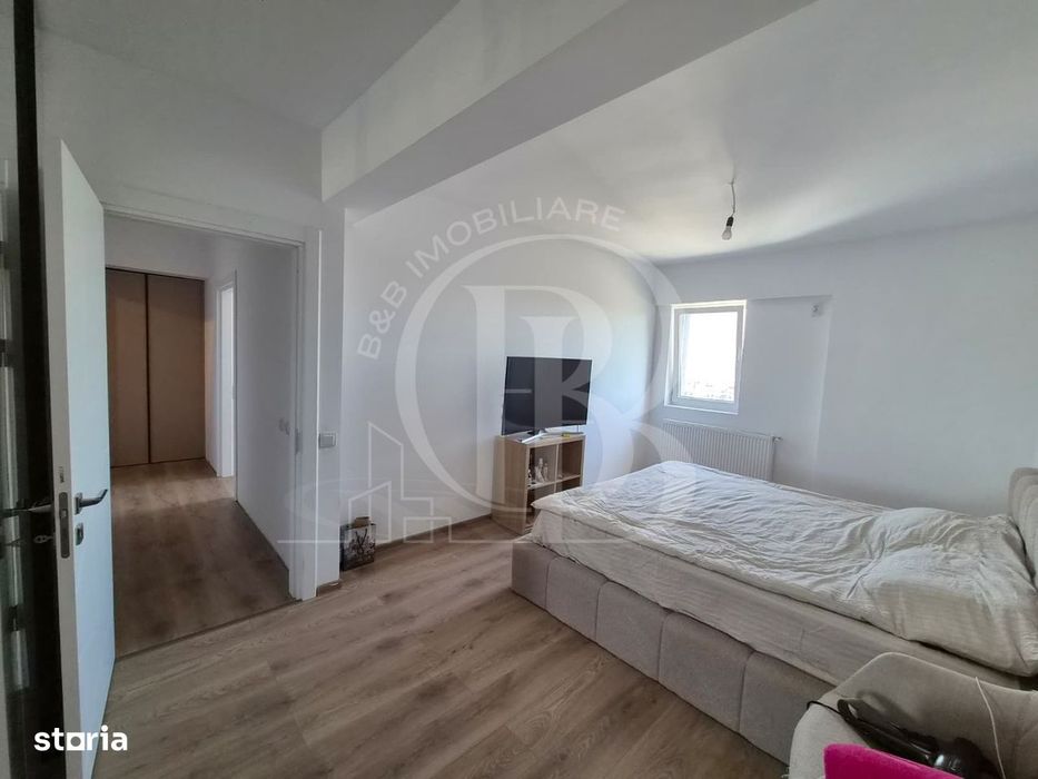 Apartament 3 camere Duplex+Parcare 12 min Metrou Teclu