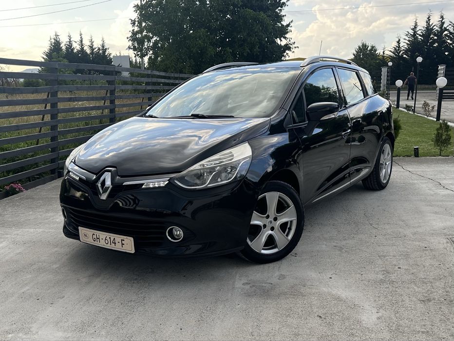 RENAULT Clio 2016 — imagine 2
