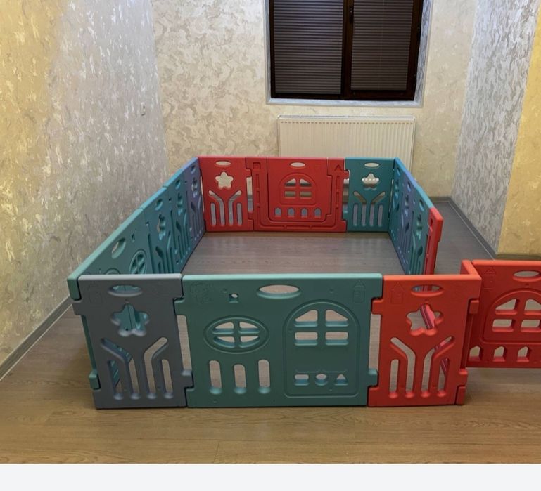 MANEJ ! детский манеж! (Бесплатная доставка по Ташкенту)