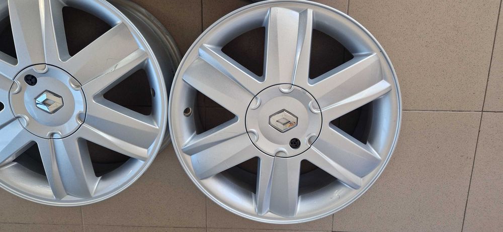 Оригинални джанти 16" Renault 4x100