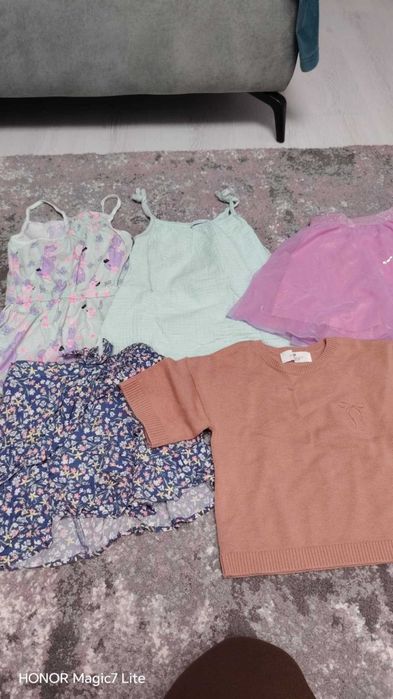 Hainute fetite marimea104-116