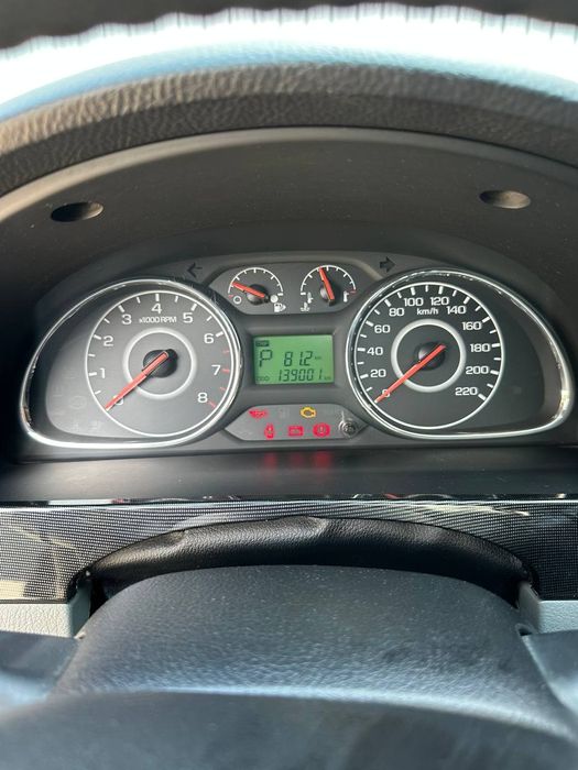 Chevrolet Lacetti / Gentra 2018 — 8