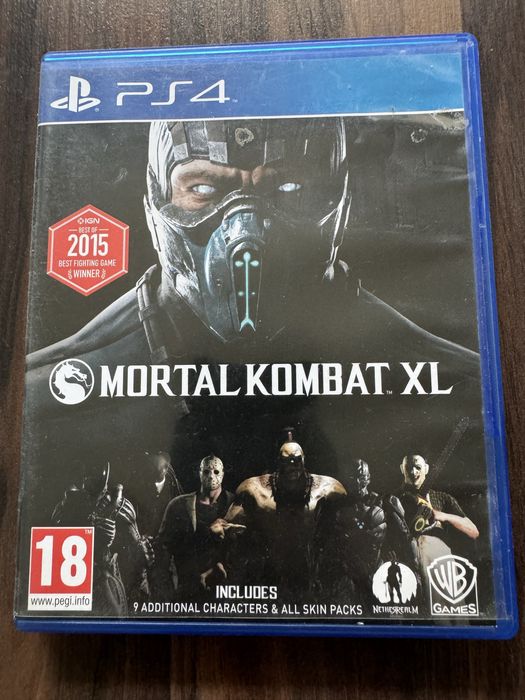 Игри за Playstation 4