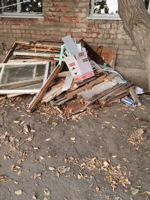 Отдам дрова даром